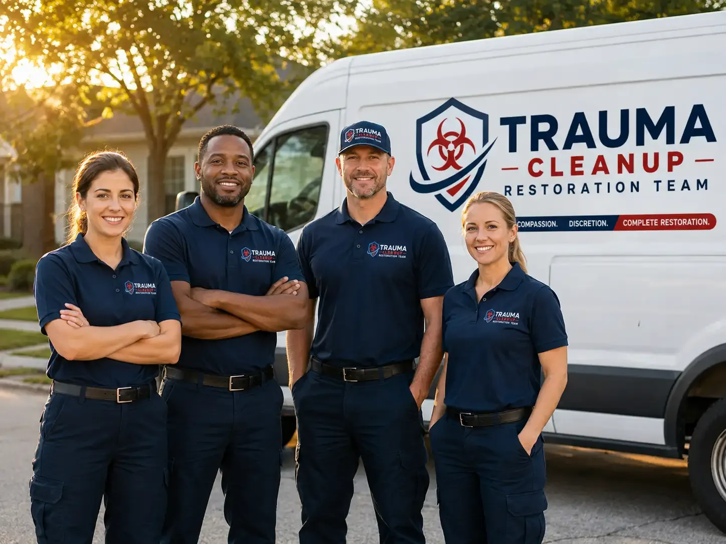 Trauma Cleanup company in Versailles, IL