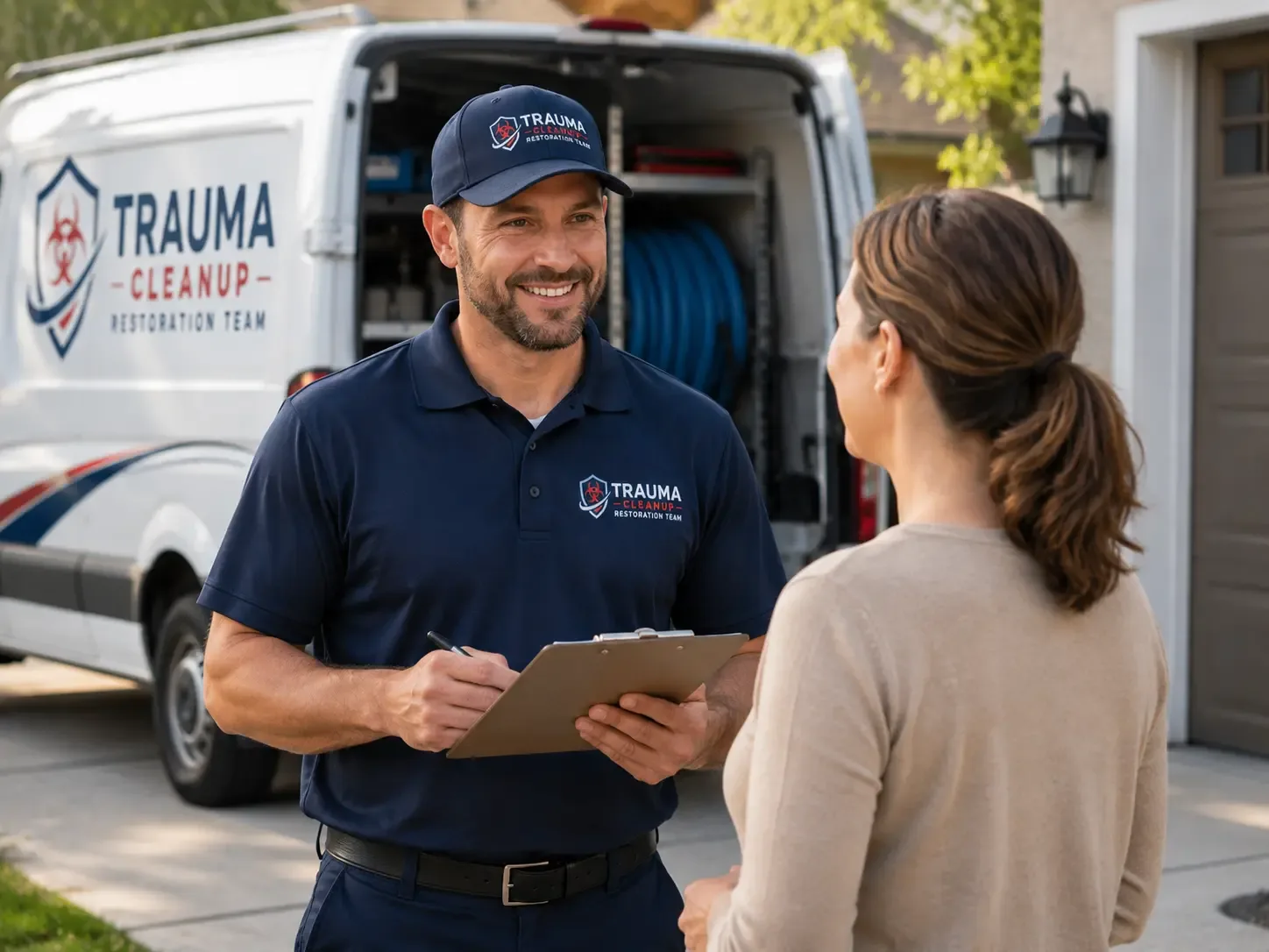 Trauma Cleanup Versailles, IL FAQs